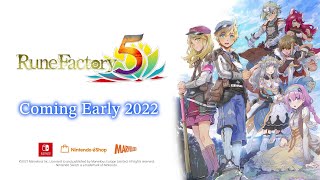 Rune Factory 5 video 2