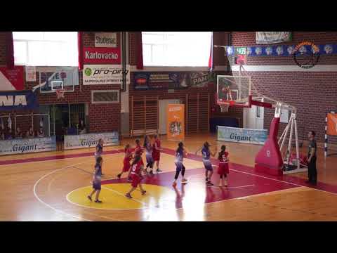 DRŽAVNO PRVENSTVO RH  U11\28.04.  FOLKA - BROD