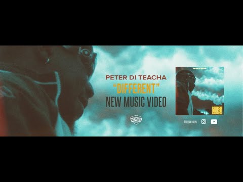 Peter Di Teacha - DIFFERENT -  (Official Video)