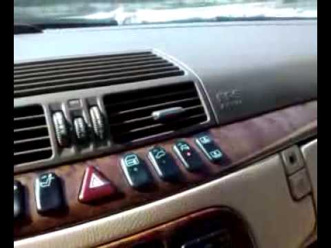 2002 Mercedes-Benz S500 with only 44,000 miles!