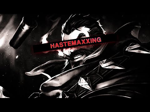 HASTEMAXXING GRAVES TOP LANE