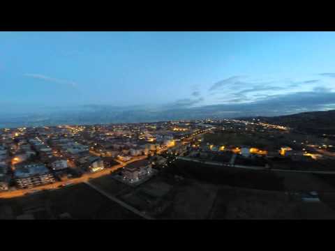 Martinsicuro Night Drone