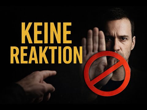No reaction – Why composure destroys every provocation #NoReaction #SilencePower #MentallyStrong