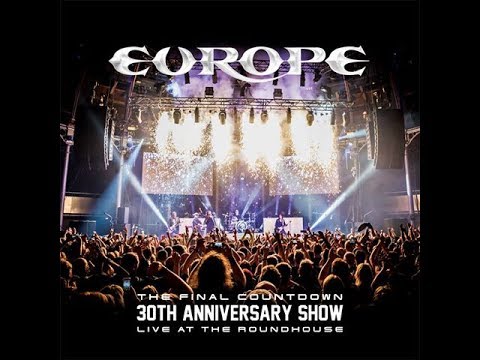 Europe - The Final Countdown 30th Anniversary DVD Trailer #2