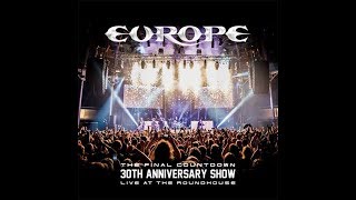 Europe - The Final Countdown 30th Anniversary DVD Trailer #2
