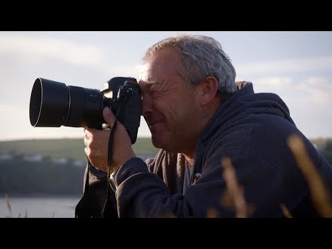 Nikon D6: David Yarrow recreating iconic Hitchcock image