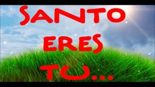 DIGNO ERES TU - VIDEO SUBTITULADO - MARCO BARRIENTOS