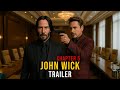 John Wick Chapter 5 2026 First Trailer Keanu Reeves Robert Downey Jr Concept Trailer
