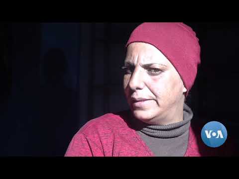 As Lebanon's Crisis Continues, Syrian Refugees' Fears Grow Video