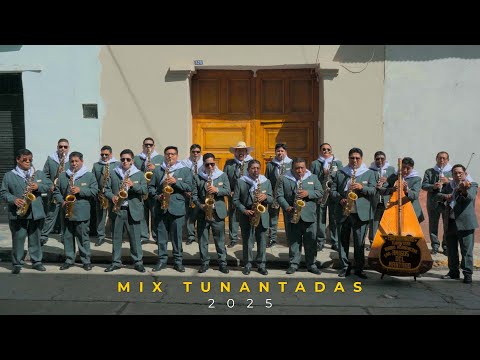 MIX TUNANTADAS 2025 - ORQ. AMIGOS DEL MANTARO