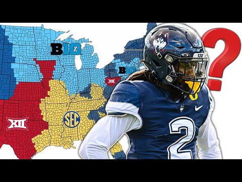 Will Uconn Footbal Join A Conference