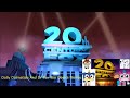 FTU 20th Century Fox 2010 Remake With 420th Century Fox Fanfare Inspired By Preview 2 Effects