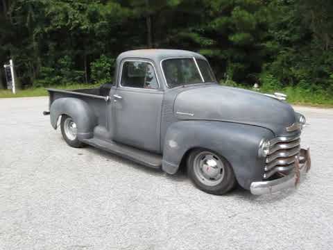 1953 Chevrolet 3100 (CC-1247861) for sale in Fayetteville, Georgia