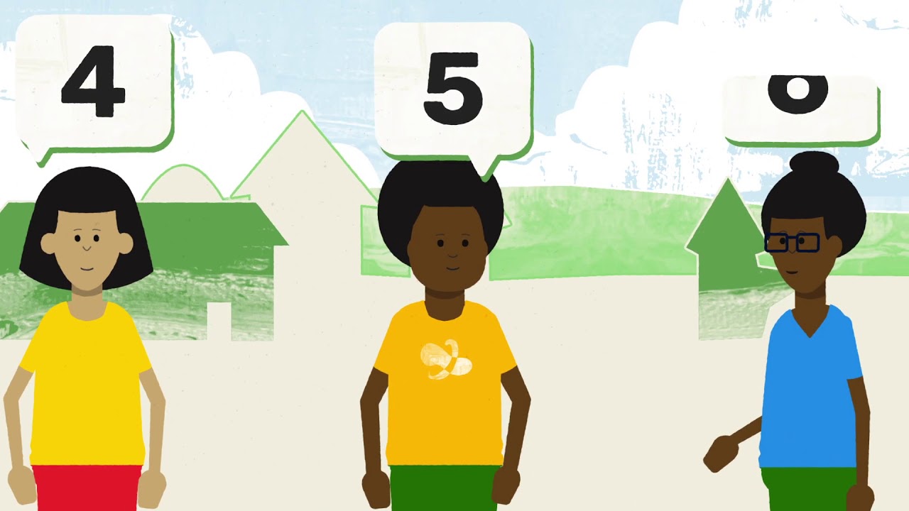 Count It Up - Ages 10+ | Educational Games with Right To Play