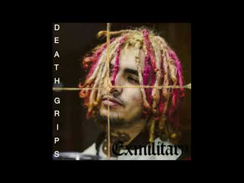 Takyon Gang [Death Grips x Lil Pump Mashup]