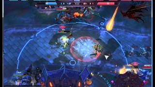 그레이메인 5대1 막타 싹쓸이