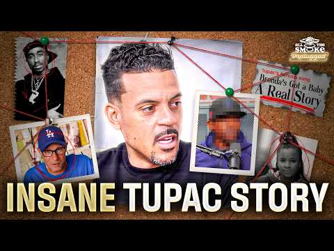 Tupac’s “Brenda’s Got a Baby” Was REAL - and We Found Him (EXCLUSIVE)
