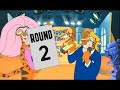 The Tigger Movie TV Set Russian