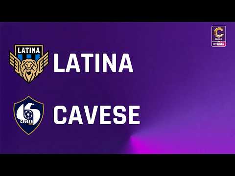 Latina - Cavese 0-0 | Gli Highlights | 25ª giornata di Serie C Sky Wifi 2025/2026