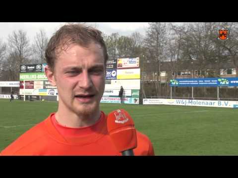 Reactie Rob van der Leij op Capelle - HHC Hardenberg