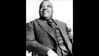 Harvard Blues, Count Basie and his orchestra with Jimmy Rushing