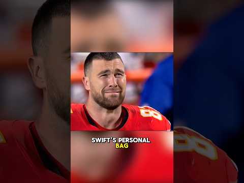Travis Kelce CRIES after losing his FINAL GAME at Arrowhead Stadium 🥹