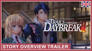 The Legend of Heroes: Trails through Daybreak II [Deluxe Edition] video 1