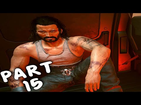 CYBERPUNK 2077 Gameplay Walkthrough Part 15 - SAVE SAUL [ PC 60FPS 4K ] - (FULL GAME)