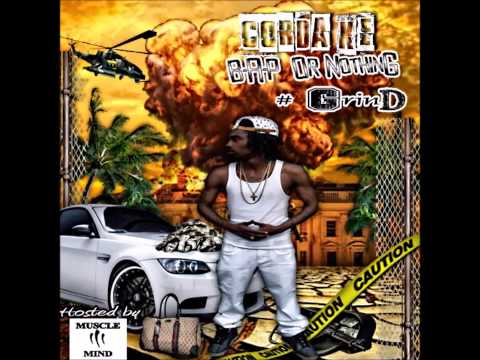 Corda Ke ft  Eside Shawty - The Only Way