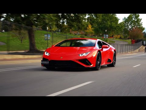 2020 Lamborghini Huracan (CC-1558604) for sale in Kelowna, British Columbia