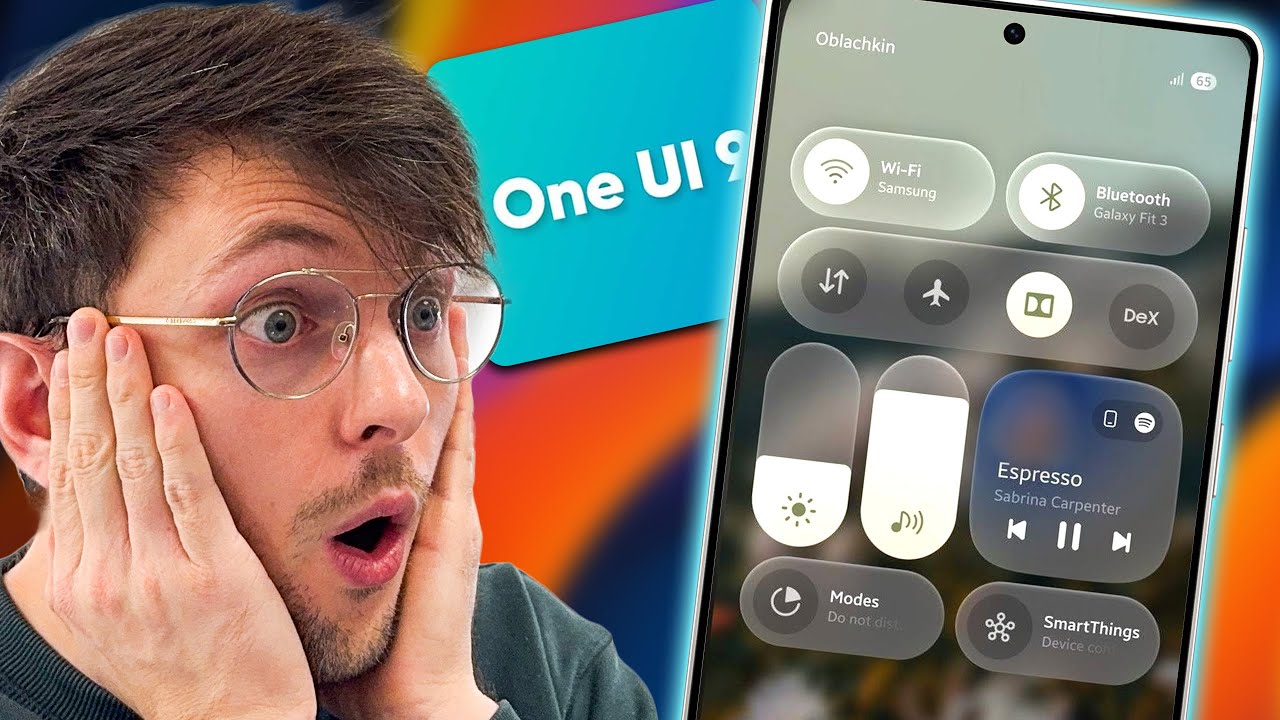 ONE UI 9 saldrá con el SAMSUNG S26 ULTRA??