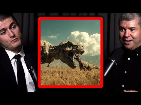 Did T-Rex hunt other predators? | Dave Hone and Lex Fridman