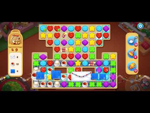 Matchington Mansion Level 2947