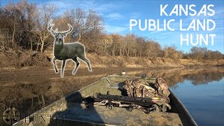 Bucks &amp; Boats -How to Kansas Public Land Archery Deer Hunt