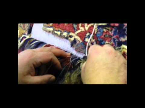 Kimbulians Oriental Rugs - Persian Rug Repair