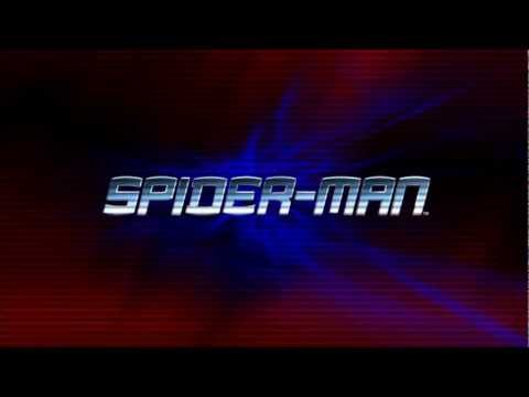 Spider-Man TNAS Theme (Slim Extended) HD