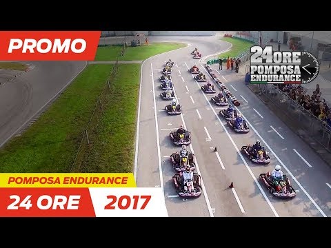 2017 - 24 ore di Pomposa By KZR Presentazione 14/15.Ottobre.2017