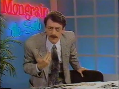 Mongrain de sel  1990 TQS -Jean-Luc Mongrain