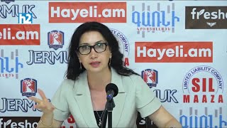 Եթե ձեր ԱշոԾիկը գերի լիներ, էլի էիք սենց անջատված քաղաքականություն վարելու. Սոնա Աղեկյան։ Լրաբեր