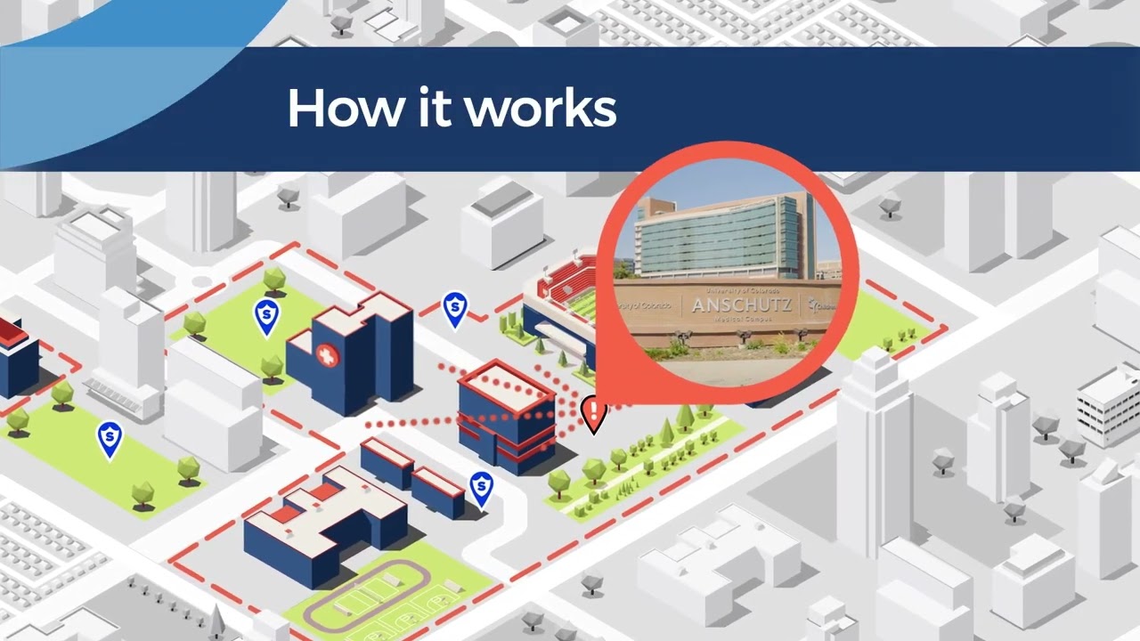 SafeZone's Healthcare Solution from CriticalArc
