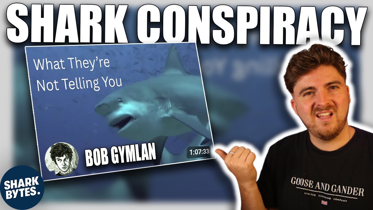 Shark Scientist Responds To 