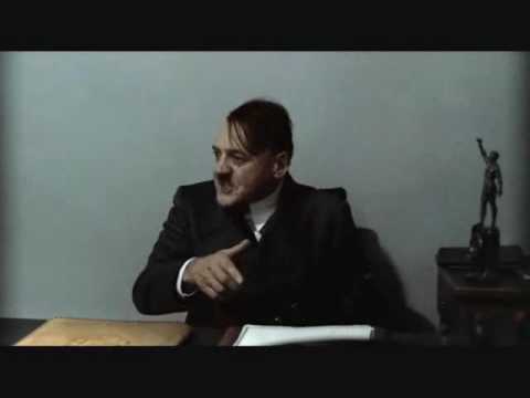 Hitler Struts That Ass