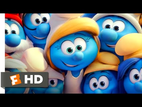 Smurfs: The Lost Village - I'm a Lady | Fandango Family