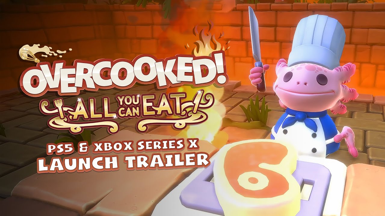 Launch Trailer trailer thumbnail