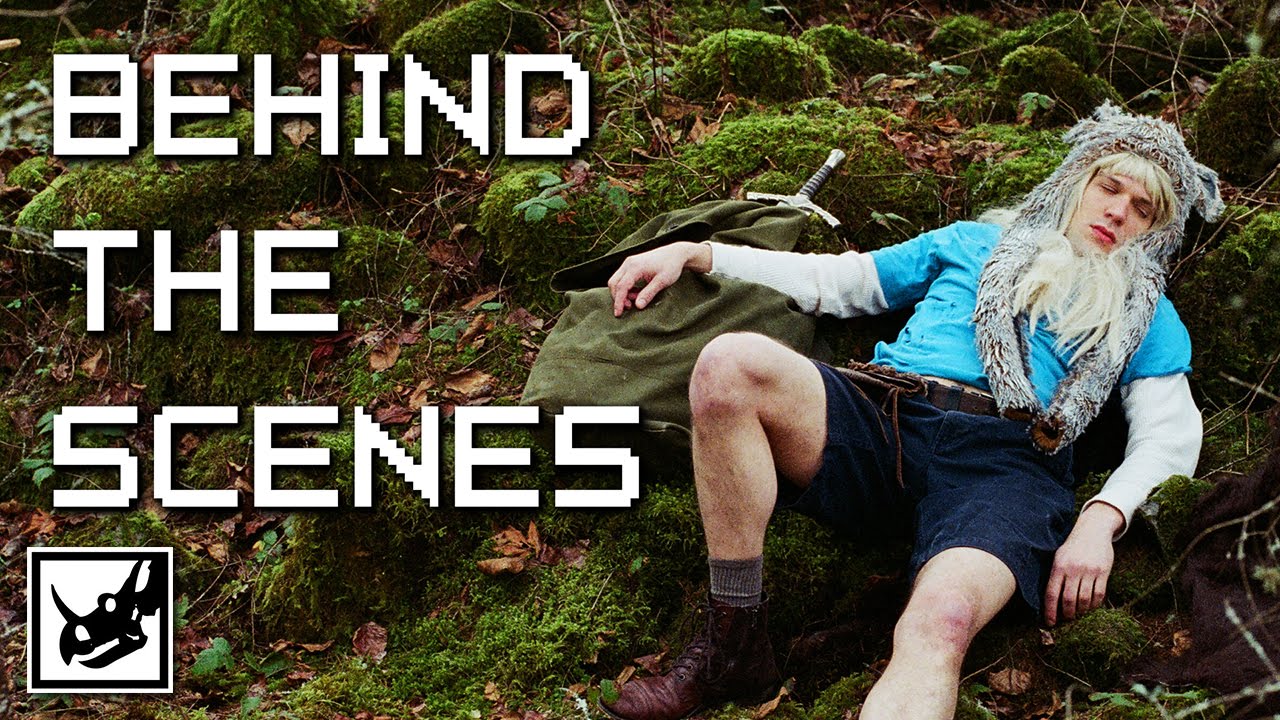 Adventure Time: Behind the Scenes