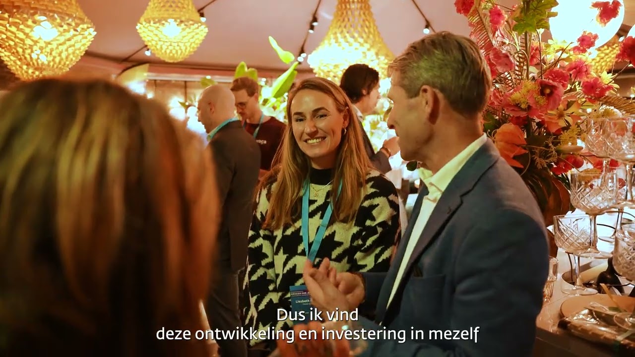 Video Ondernemersfestival Groeien doe je zo!