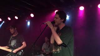 Homeshake - Every Single Thing (Live at The Riot Room, Kansas City, Missouri 8/15/2017)