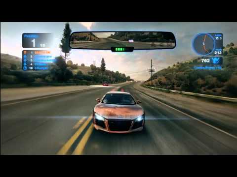 Blur Gameplay 177 - Audi Get There?