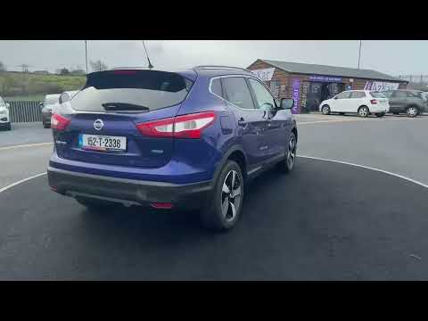 Nissan Qashqai 2015 1.5 DCI NTEC+ 110BHP €49PW WIT - Image 2