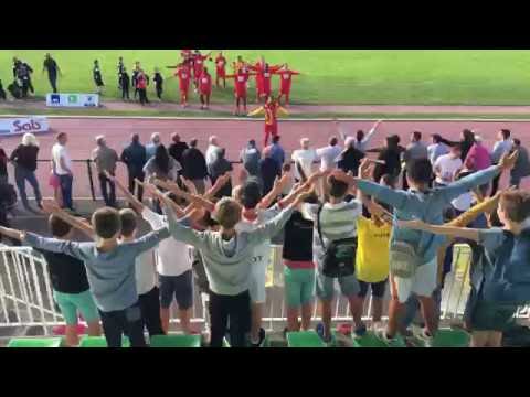 US Liffré foot - St Brieuc Ginglin - Coupe de France 2017